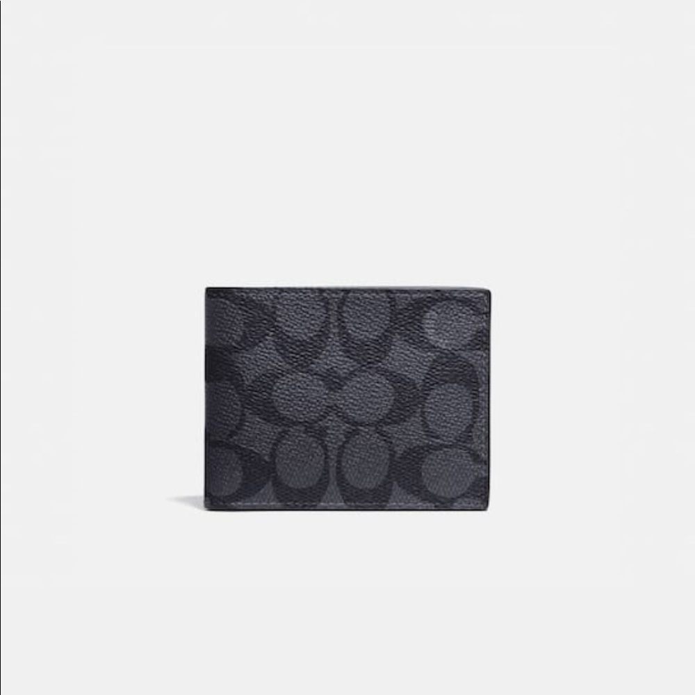 New Coach wallet